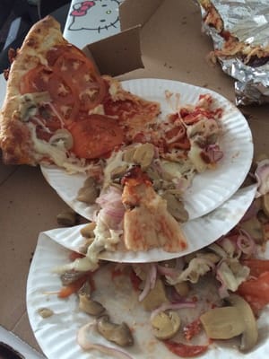 P & M Classic Pizza and Restaurant by null