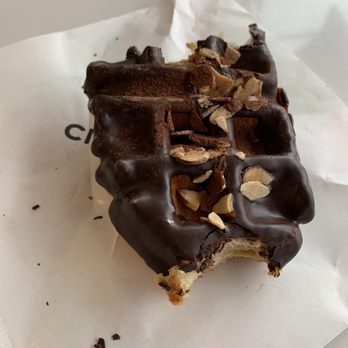 Croffle House - Chocolate Croffle - Bakeries Near Me - Flushing, New York Croffle House - Chocolate Croffle - Bakeries Near Me - Flushing, New York