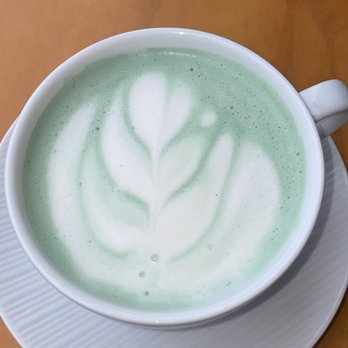 Toast Kitchen & Bakery - Pandan latte - Breakfast & Brunch Near Me - Tustin, California Toast Kitchen & Bakery - Pandan latte - Breakfast & Brunch Near Me - Tustin, California