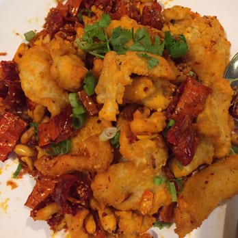 Chef Wang - Crispy spicy fish w peanuts. The best - Sushi Bars Near Me - New Hyde Park, New York Chef Wang - Crispy spicy fish w peanuts. The best - Sushi Bars Near Me - New Hyde Park, New York