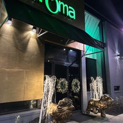 Aroma Ultra Lounge