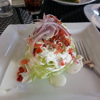 Wence's - Wedge $8 (smaller than I usually receive but looks good) - New American Near Me - Pleasant Hill, California Wence's - Wedge $8 (smaller than I usually receive but looks good) - New American Near Me - Pleasant Hill, California