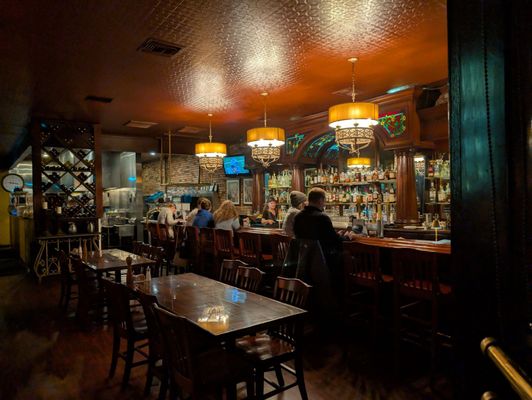 Nic's Italian Steak & Crab House by null
