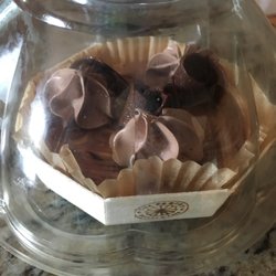 The Pantry KC - Chocolate cheesecake