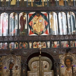 Russische Gedächtniskirche