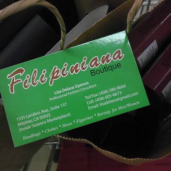 Filipiniana Boutique - Women's Clothing Near Me - Milpitas, California Filipiniana Boutique - Women's Clothing Near Me - Milpitas, California