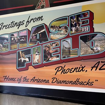 Arizona Diamondbacks - Professional Sports Teams Near Me - Phoenix, Arizona
