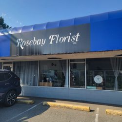 Rosebay Florist - Rosebay Florist
Exterior