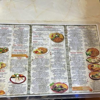 Torero's - a menu for a mexican restaurant - Mexican Near Me - Erie, Pennsylvania Torero's - a menu for a mexican restaurant - Mexican Near Me - Erie, Pennsylvania