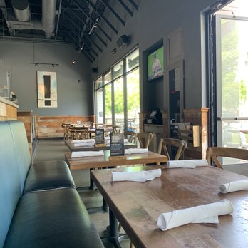 Eureka! - Indoor seating - American Near Me - Concord, California
