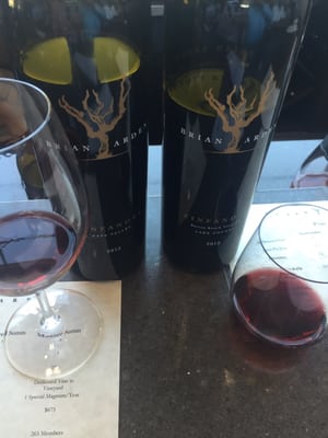 Brian Arden Wines by null