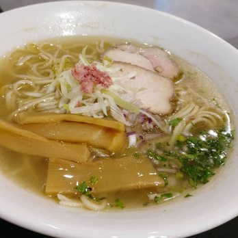 Konjiki Ramen - Shio Signature Clam Broth Ramen - Ramen Near Me - Toronto, Ontario Konjiki Ramen - Shio Signature Clam Broth Ramen - Ramen Near Me - Toronto, Ontario
