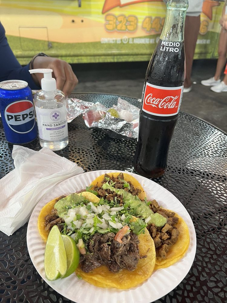 Chiquis Taco Truck