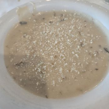 DeMarco's Restaurant - Cream of mushroom soup - Italian Near Me - Itasca, Illinois