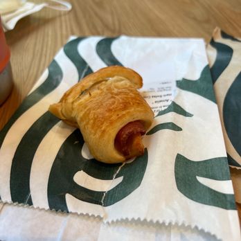 Starbucks - Ham and Swiss croissant - Coffee & Tea Near Me - Portland, Oregon Starbucks - Ham and Swiss croissant - Coffee & Tea Near Me - Portland, Oregon