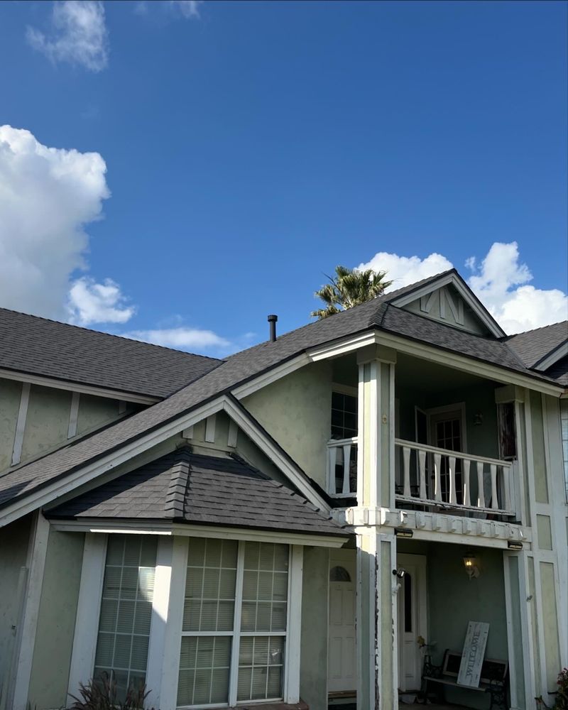 Slide of Quality Roofing