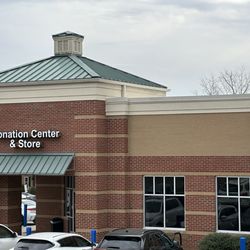 Goodwill Industries of Eastern NC - Morrisville - Exterior/entrance, Feb 2026.