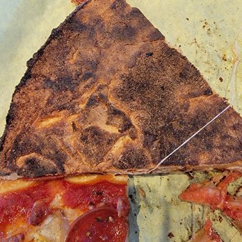 Pieology Pizzeria Tejon Ranch, CA - My whole pizza was burned - Pizza Near Me - Arvin, California