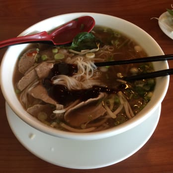Pho79 - Round Steak and Meatballs. I think this is the number 2. - Vietnamese Near Me - Hampton, Virginia