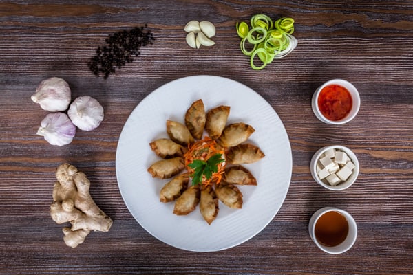 Pierogarnia Mandu Gdańsk Oliwa by null