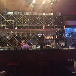 the bar and wine rack the bar and wine rack
