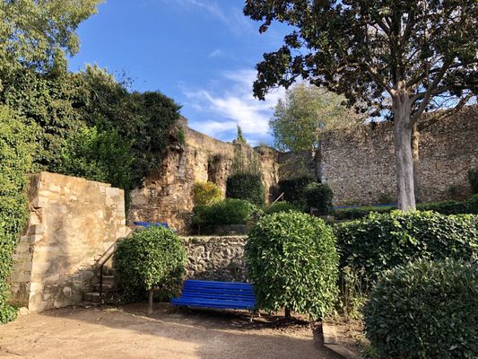 Muralles de Girona by null