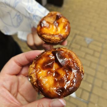Bakehouse - The famous sourdough egg tart. - Bakeries Near Me - Hong Kong, HK Bakehouse - The famous sourdough egg tart. - Bakeries Near Me - Hong Kong, HK