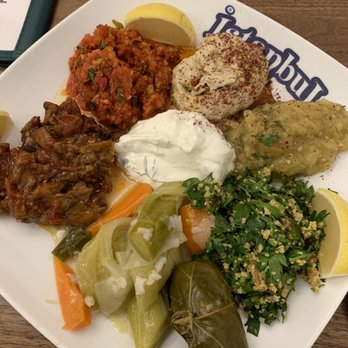 Istanbul Grill - Turkish Near Me - Houston, Texas