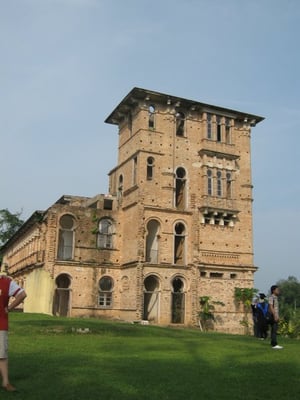 Kellie's Castle by null