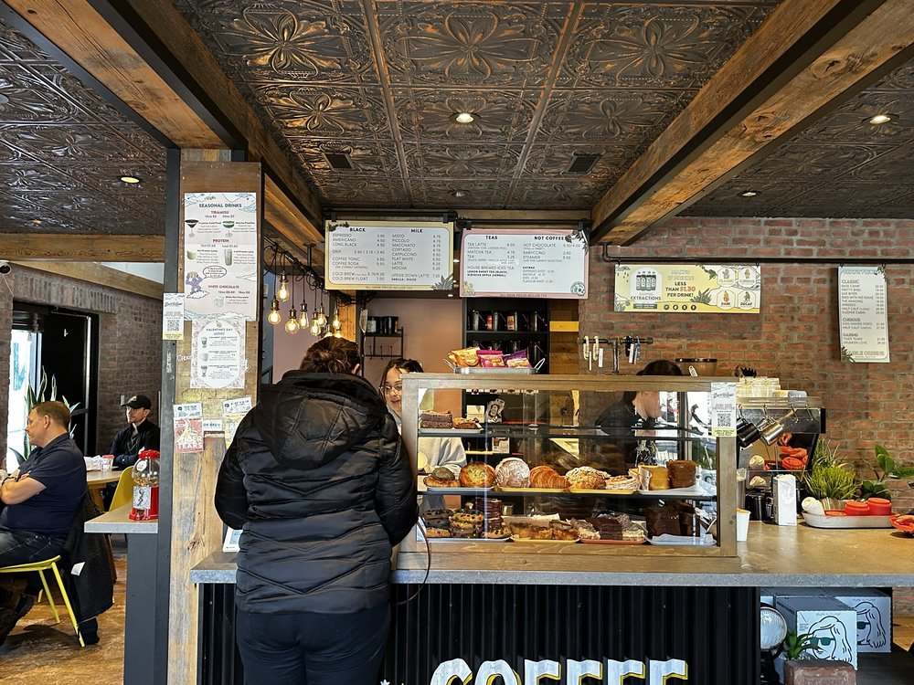 Back Road Coffee Roasters Image