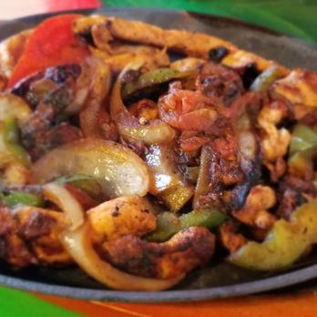Sonoras Authentic Mexican Grill - Chicken fajita - Mexican Near Me - Portsmouth, Ohio