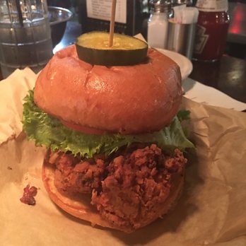 Broderick - Burgers Near Me - Walnut Creek, California