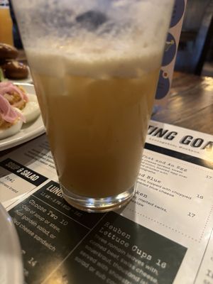 Fainting Goat Pub by null