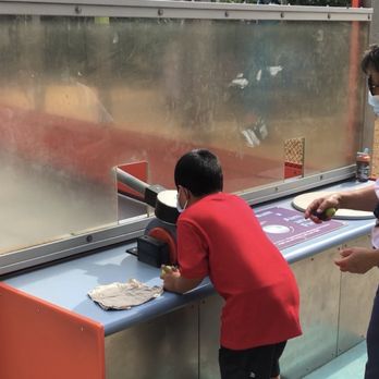 Kidspace Children's Museum - Pneumatic gun - Children's Museums Near Me - Pasadena, California