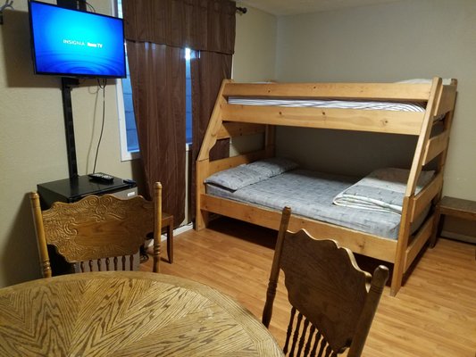 Big Bear Hostel by null