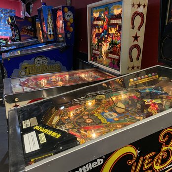 A K A Arcade & Bar - pinball machines - Arcades Near Me - Pasadena, Texas A K A Arcade & Bar - pinball machines - Arcades Near Me - Pasadena, Texas