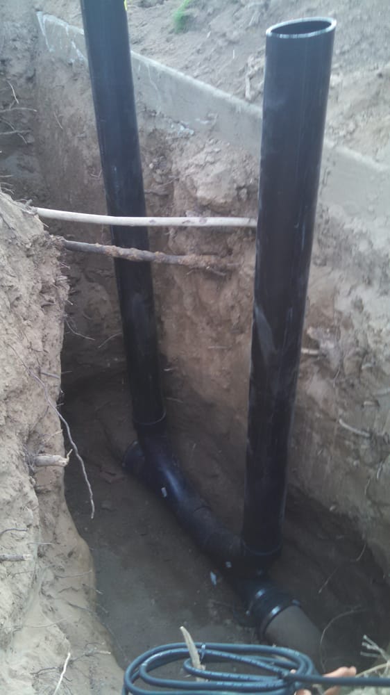 Slide of Universal Drain
