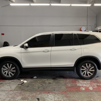 GG Window Tinting - Limo Tint complete! - Car Window Tinting Near Me - Riverside, California