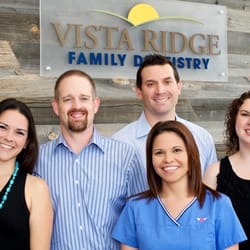 Vista Ridge Family Dentistry - The Great Team
