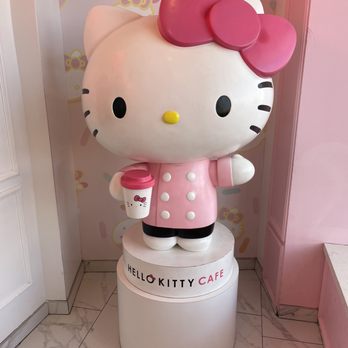 Hello Kitty Cafe - Cafes Near Me - Irvine, California