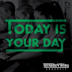 Tornado Alley CrossFit