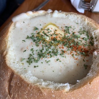 Chowder Bowl - Seafood Near Me - Newport, Oregon