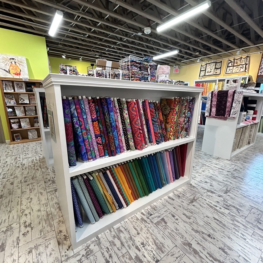 Quilting Mayhem - All the colors! - Fabric Stores Near Me - Snohomish, Washington Quilting Mayhem - All the colors! - Fabric Stores Near Me - Snohomish, Washington