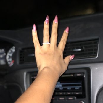 Instyle Nails & Spa - Long claw acrylic nail gel set - Nail Salons Near Me - Alexandria, Virginia Instyle Nails & Spa - Long claw acrylic nail gel set - Nail Salons Near Me - Alexandria, Virginia