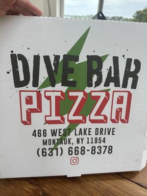 Dive Bar Pizza by null