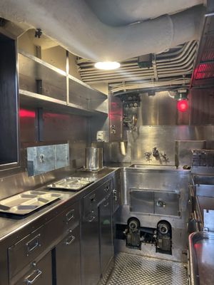 USS Silversides Submarine Museum by null