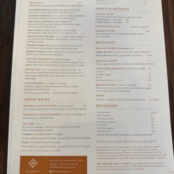 Worth Takeaway - Regular menu - Breakfast & Brunch Near Me - Mesa, Arizona Worth Takeaway - Regular menu - Breakfast & Brunch Near Me - Mesa, Arizona