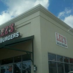 Lee's Hamburgers