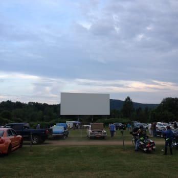 Unadilla Drive In - Drive-In Theater Near Me - Unadilla, New York