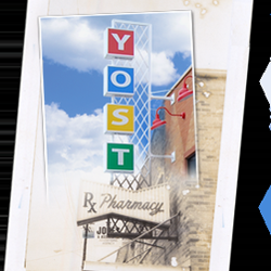 Yost Pharmacy - Built on yesterday, caring for tomorrow
